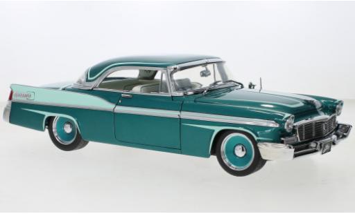 Miniature Chrysler New Yorker 1/18 ACME St.Regis metallise verte/verte Southern Kings Customs 1956 Chrysler New Yorker 1/18 ACME St.Regis metallise verte/verte Southern Kings Customs 1956 miniature