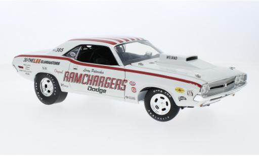 Miniature Dodge Challenger 1/18 ACME Pro Stock Ramchargers 1971 Dodge Challenger 1/18 ACME Pro Stock Ramchargers 1971 miniature