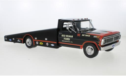 Miniature Ford F-350 1/18 ACME Ramp Truck Bat Truck 1970 Ford F-350 1/18 ACME Ramp Truck Bat Truck 1970 miniature