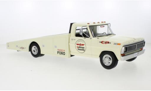 Miniature Ford F-350 1/18 ACME Ramp Truck Holman Moody Racing 1970 Ford F-350 1/18 ACME Ramp Truck Holman Moody Racing 1970 miniature