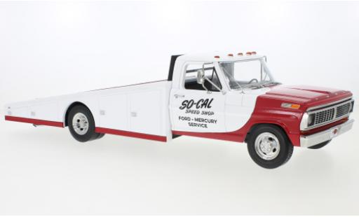Miniature Ford F-350 1/18 ACME Ramp Truck SO-CAL Speed Shop 1970 Ford F-350 1/18 ACME Ramp Truck SO-CAL Speed Shop 1970 miniature