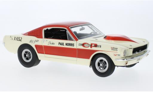 Miniature Ford Mustang 1/18 ACME A/FX Holman Moody Racing 1965 Ford Mustang 1/18 ACME A/FX Holman Moody Racing 1965 miniature