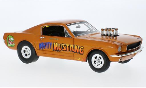 Miniature Ford Mustang 1/18 ACME A/FX Rat Fink Mighty 1965 Ford Mustang 1/18 ACME A/FX Rat Fink Mighty 1965 miniature