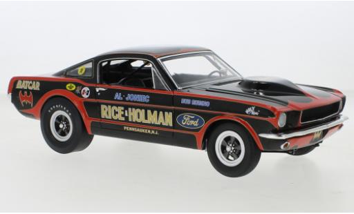 Miniature Ford Mustang 1/18 ACME A/FX Rice & Holman Batcar 1965 Ford Mustang 1/18 ACME A/FX Rice & Holman Batcar 1965 miniature