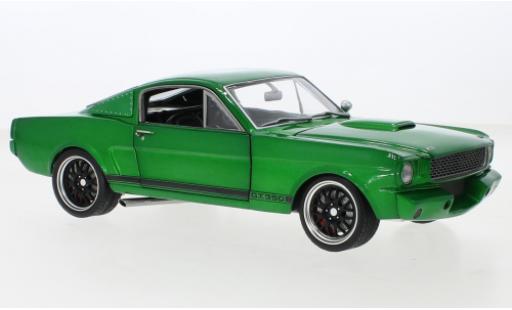 Miniature Shelby GT 1/18 ACME Ford Mustang 350 R metallise verte Green Hornet 1965 Shelby GT 1/18 ACME Ford Mustang 350 R metallise verte Green Hornet 1965 miniature