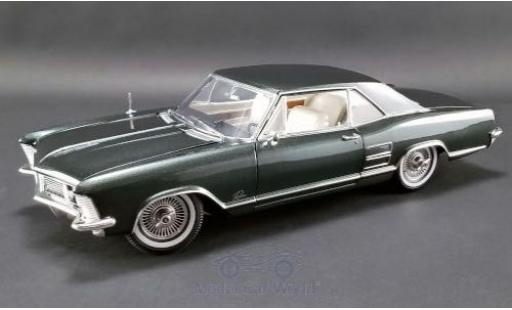 Miniature Buick Riviera 1/18 ACME verte 1963 Buick Riviera 1/18 ACME verte 1963 miniature