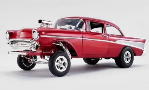 Miniature Chevrolet Bel Air 1/18 ACME Rat Fink Gasser rouge 1957 M. Gasser Chevrolet Bel Air 1/18 ACME Rat Fink Gasser rouge 1957 M. Gasser miniature