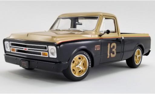 Chevrolet C-10 1/18 ACME Shop Truck Smokey Yunick 1967 No.13 miniature