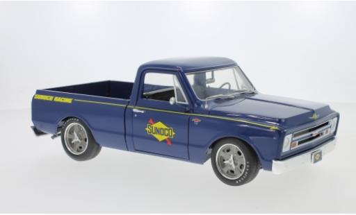 Chevrolet C-10 1/18 ACME Sunoco 1967 miniature
