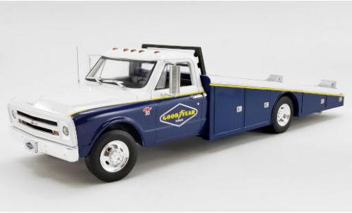 Miniature Chevrolet C-30 1/18 ACME Ramp Truck Goodyear 1967 Abschleppwagen Chevrolet C-30 1/18 ACME Ramp Truck Goodyear 1967 Abschleppwagen miniature
