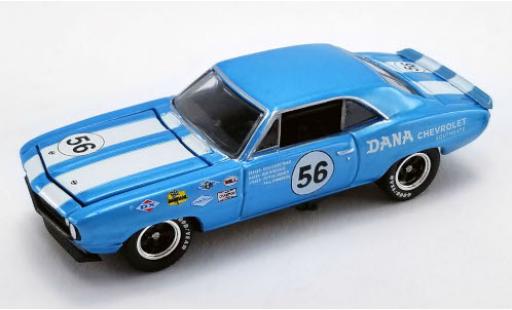 Miniature Chevrolet Camaro 1/64 ACME No.56 DANA Trans-Am 1967 mit C-30 Ramp Truck Chevrolet Camaro 1/64 ACME No.56 DANA Trans-Am 1967 mit C-30 Ramp Truck miniature
