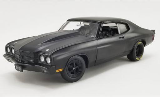Miniature Chevrolet Chevelle 1/18 ACME SS Dragcar matt-noire 1970 Powderkeg Blackout Chevrolet Chevelle 1/18 ACME SS Dragcar matt-noire 1970 Powderkeg Blackout miniature