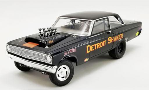 Miniature Dodge Coronet 1/18 ACME AWB Detroit Shaker 1965 Dodge Coronet 1/18 ACME AWB Detroit Shaker 1965 miniature