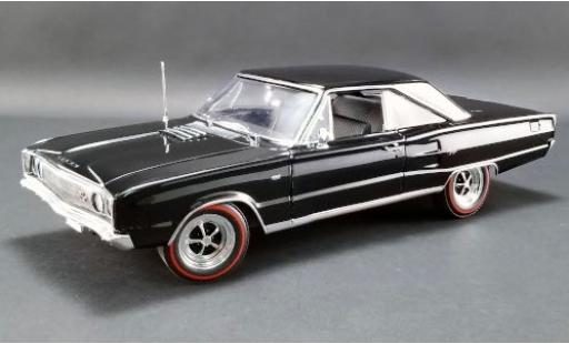 Miniature Dodge Coronet 1/18 ACME R/T noire 1967 Dodge Coronet 1/18 ACME R/T noire 1967 miniature