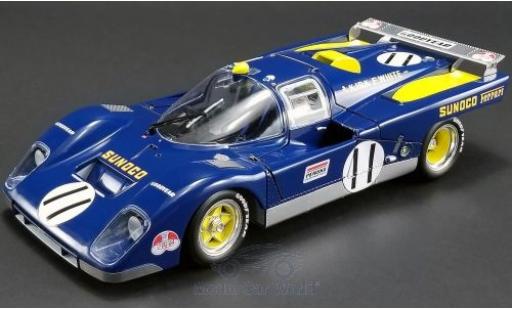 Miniature Ferrari 512 1/18 ACME M No.11 24h Le Mans 1971 M.Donohue/D.Hobbs Ferrari 512 1/18 ACME M No.11 24h Le Mans 1971 M.Donohue/D.Hobbs miniature