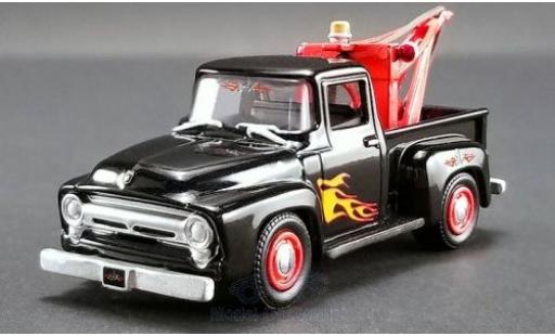 Miniature Ford F-1 1/64 ACME 00 Wrecker noire/Dekor 1956 Ford F-1 1/64 ACME 00 Wrecker noire/Dekor 1956 miniature