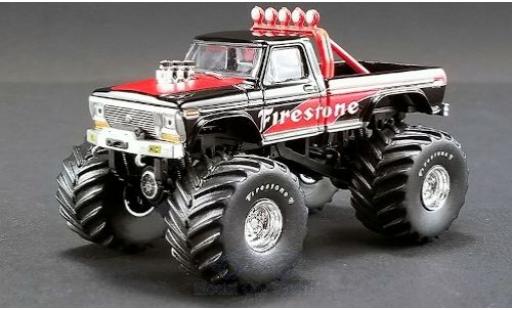 Miniature Ford F-250 1/64 ACME Monster Truck Firestone 1974 Ford F-250 1/64 ACME Monster Truck Firestone 1974 miniature