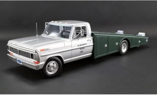 Miniature Ford F-350 1/18 ACME Ramp Truck Alan Moffat Racing 1970 Ford F-350 1/18 ACME Ramp Truck Alan Moffat Racing 1970 miniature