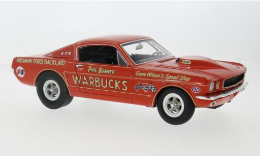 Miniature Ford Mustang 1/18 ACME A/FX 1965 Warbucks Phil Bonner 1:18 Ford Mustang 1/18 ACME A/FX 1965 Warbucks Phil Bonner 1:18 miniature