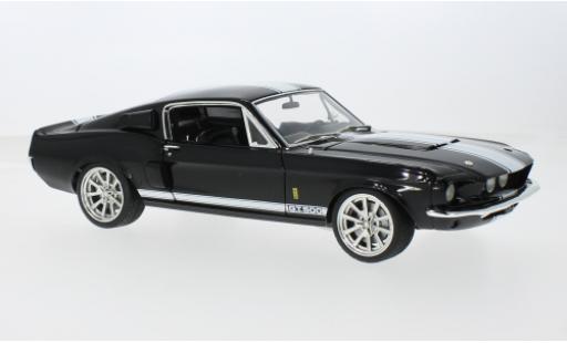 Miniature Shelby GT 500 1/18 ACME Ford Mustang Restomod noire War Horse 1967 1:18 Shelby GT 500 1/18 ACME Ford Mustang Restomod noire War Horse 1967 1:18 miniature