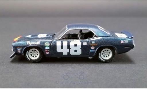 Miniature Plymouth Barracuda 1/64 ACME No.48 Trans-Am 1970 D.Gurney Plymouth Barracuda 1/64 ACME No.48 Trans-Am 1970 D.Gurney miniature