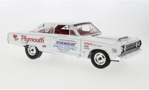 Miniature Plymouth Belvedere 1/18 ACME II 1965 Don Grougeheer 1:18 Plymouth Belvedere 1/18 ACME II 1965 Don Grougeheer 1:18 miniature
