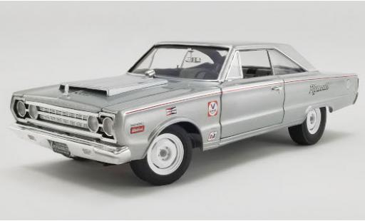 Miniature Plymouth Belvedere 1/18 ACME Lightweight grise/Dekor 1967 Plymouth Belvedere 1/18 ACME Lightweight grise/Dekor 1967 miniature