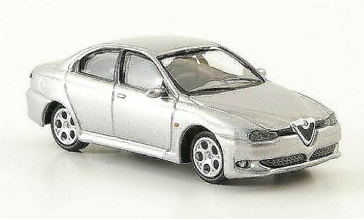Alfa Romeo 156 gta 1/87 Ricko grise 2002 miniature