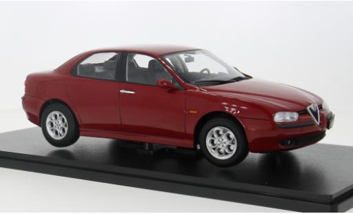 Alfa Romeo 156 1/18 Triple 9 Collection rouge 1998 1:18 miniature