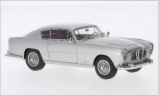 Alfa Romeo 1900 css 1/43 Matrix Speciale Ghia Coupe grise miniature