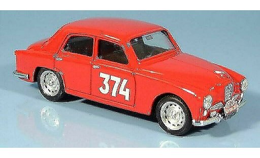 Alfa Romeo 1900 berlina 1/43 Brumm No.374 Pochon/Honore Monte Carlo 1955 miniature