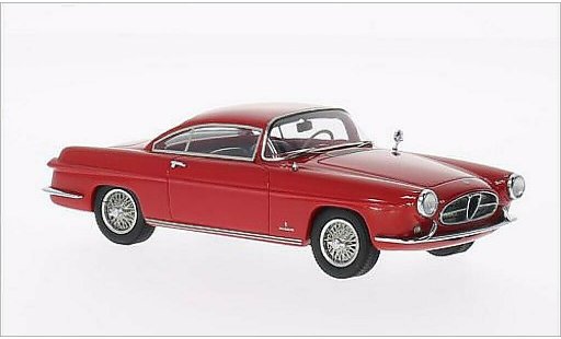 Alfa Romeo 1900 coup&Atilde;&copy; ss touring 1/43 Kess Ghia Coupe rouge 1954 miniature