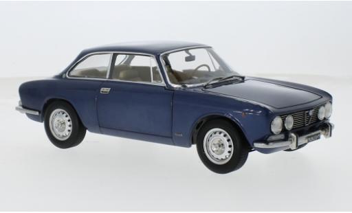 Alfa Romeo 2000 1/18 Norev GTV bleue 1973 1:18 miniature