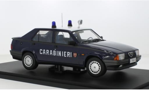 Miniature Alfa Romeo 75 1/18 Triple 9 Collection Carabiner Triple 9 Coll 1:18 Alfa Romeo 75 1/18 Triple 9 Collection Carabiner Triple 9 Coll 1:18 miniature