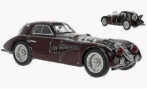 Alfa Romeo 8C 2900 b mm roadster 1/18 CMC Speciale No.19 24h Le Mans 1938 miniature