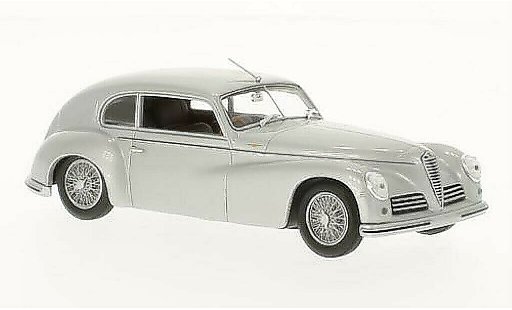 Alfa Romeo 8C freccia d'oro 1/43 Minichamps d Oro grise 1947 miniature