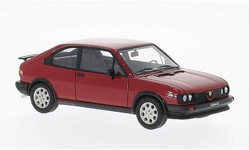 Alfa Romeo Alfasud sprint 1.5 qv 1/43 Neo Ti Quadrifoglio Verde rouge 1980 miniature
