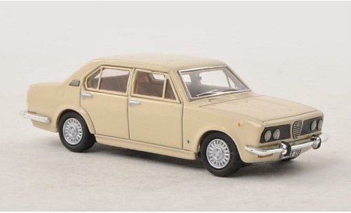 Alfa Romeo Alfetta 1.6 1/87 Neo beige 1975 miniature