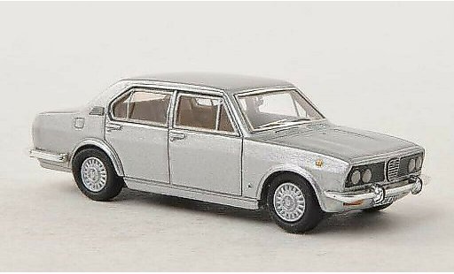 Alfa Romeo Alfetta 1.6 1/87 Neo grise-grise 1972 miniature