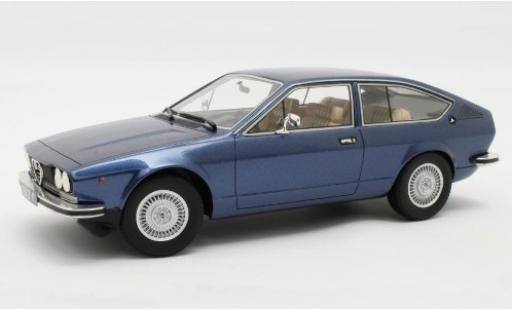 Miniature Alfa Romeo Alfetta 1/18 Cult Scale Models GT bleue Cult Scale Mo 1:18 Alfa Romeo Alfetta 1/18 Cult Scale Models GT bleue Cult Scale Mo 1:18 miniature