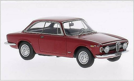Alfa Romeo Giulia sprint gt veloce 1/43 Kess 1.6 rouge 1966 miniature