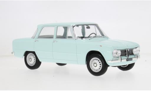 Alfa Romeo Giulia 1/18 Norev Ti turquoise 1964 1:18
