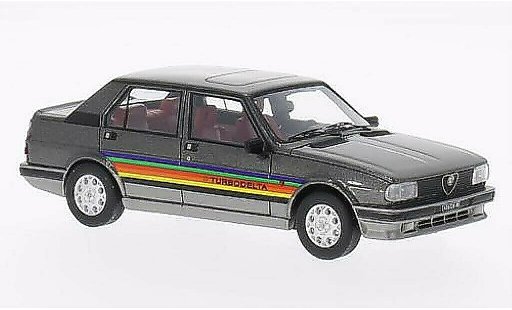 Alfa Romeo Alfetta gtv 2.0 turbodelta 1/43 Neo grise 1980 miniature