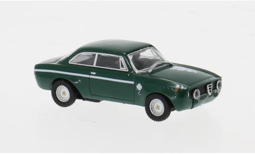 Alfa Romeo GT 1/87 Minichamps A 1300 Junior verte 1972 1:87 miniature