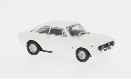Alfa Romeo GT 1/87 Minichamps A 1300 Junior blanche 1972 1:87