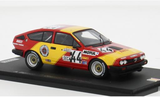 Miniature Alfa Romeo GT 1/43 Spark V 6 1:43 Alfa Romeo GT 1/43 Spark V 6 1:43 miniature