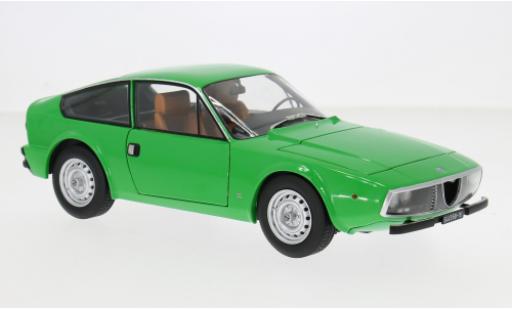Alfa Romeo Junior Z 1/18 Norev agato verte 1969 1:18 miniature