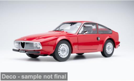 Alfa Romeo Junior Z 1/18 Norev agato rouge 1969 1:18 miniature