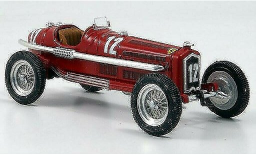 Alfa Romeo P3 tipo b 1/43 Rio No.12 Nurburgring 1935 miniature