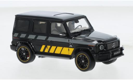 Miniature Mercedes Classe G 1/43 Almost Real AMG G63 Cigarette Edition noire 2020 Mercedes Classe G 1/43 Almost Real AMG G63 Cigarette Edition noire 2020 miniature